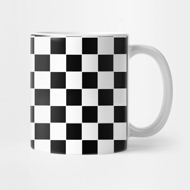 B+W Checkerboard by tsterling